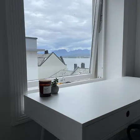 With A Fantastic View *
