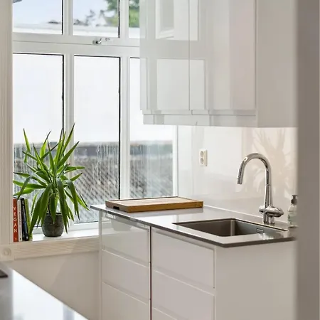 With A Fantastic View شقة