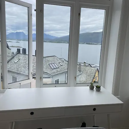 With A Fantastic View